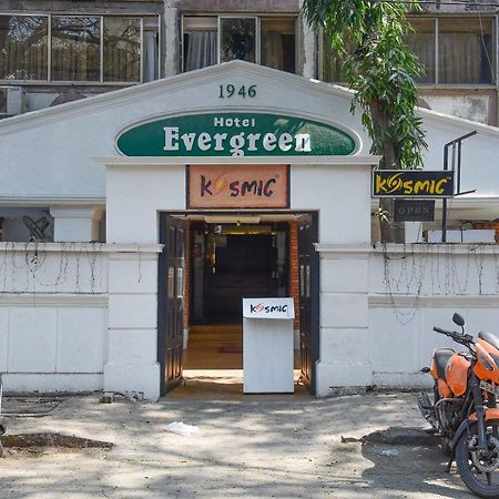 Hotel Evergreen Mumbai Luaran gambar