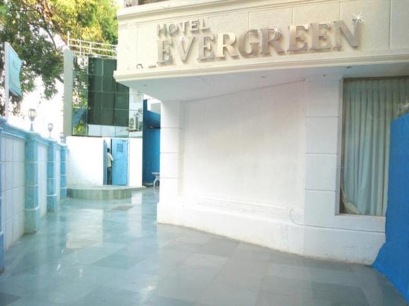 Hotel Evergreen Mumbai Luaran gambar