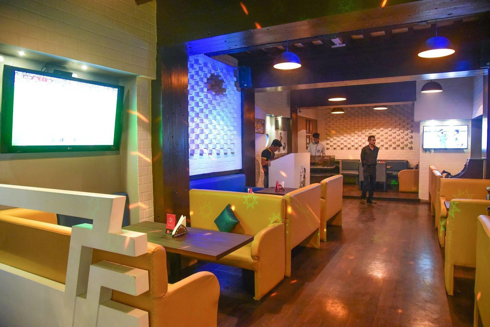 Hotel Evergreen Mumbai Luaran gambar