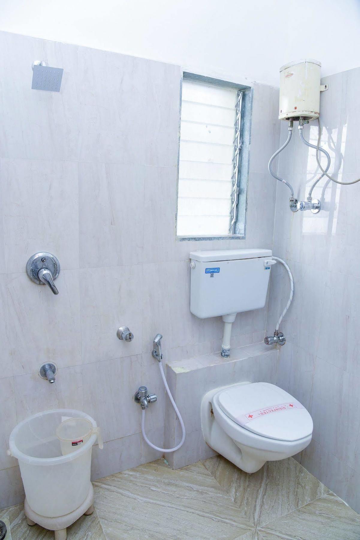 Hotel Evergreen Mumbai Luaran gambar
