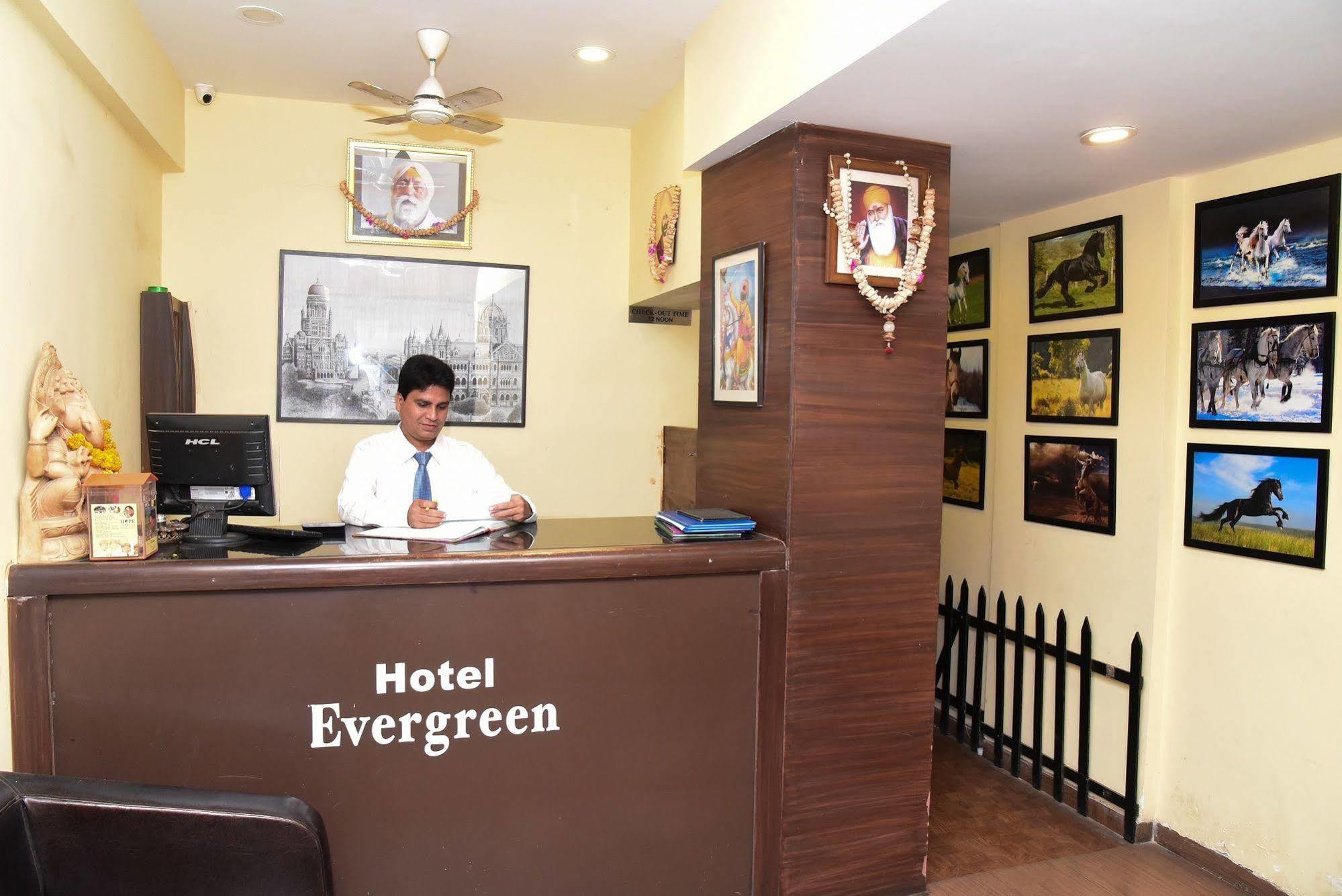 Hotel Evergreen Mumbai Luaran gambar