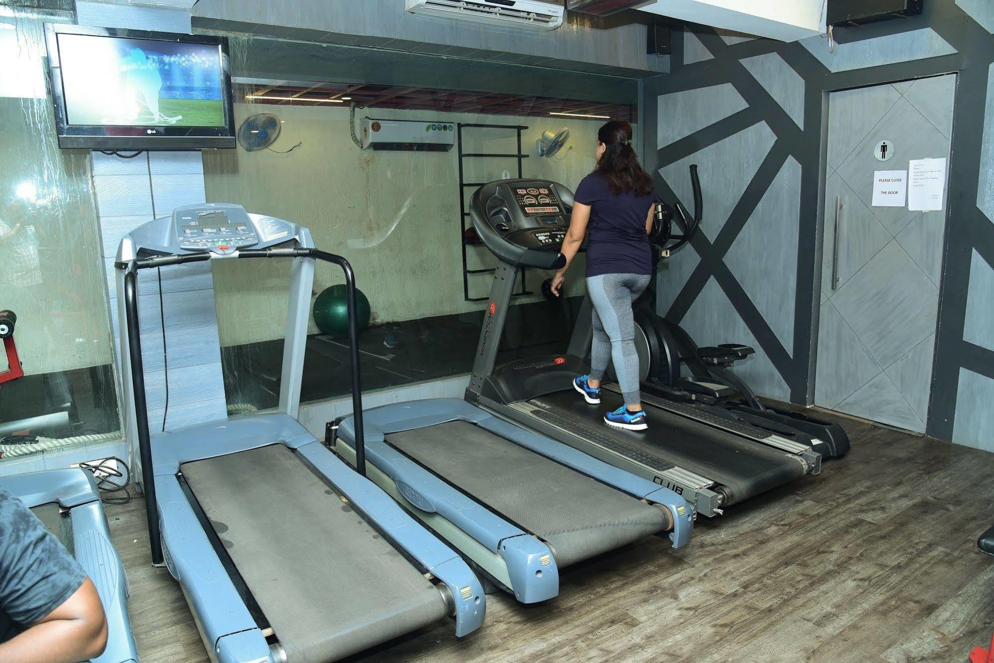 Hotel Evergreen Mumbai Luaran gambar