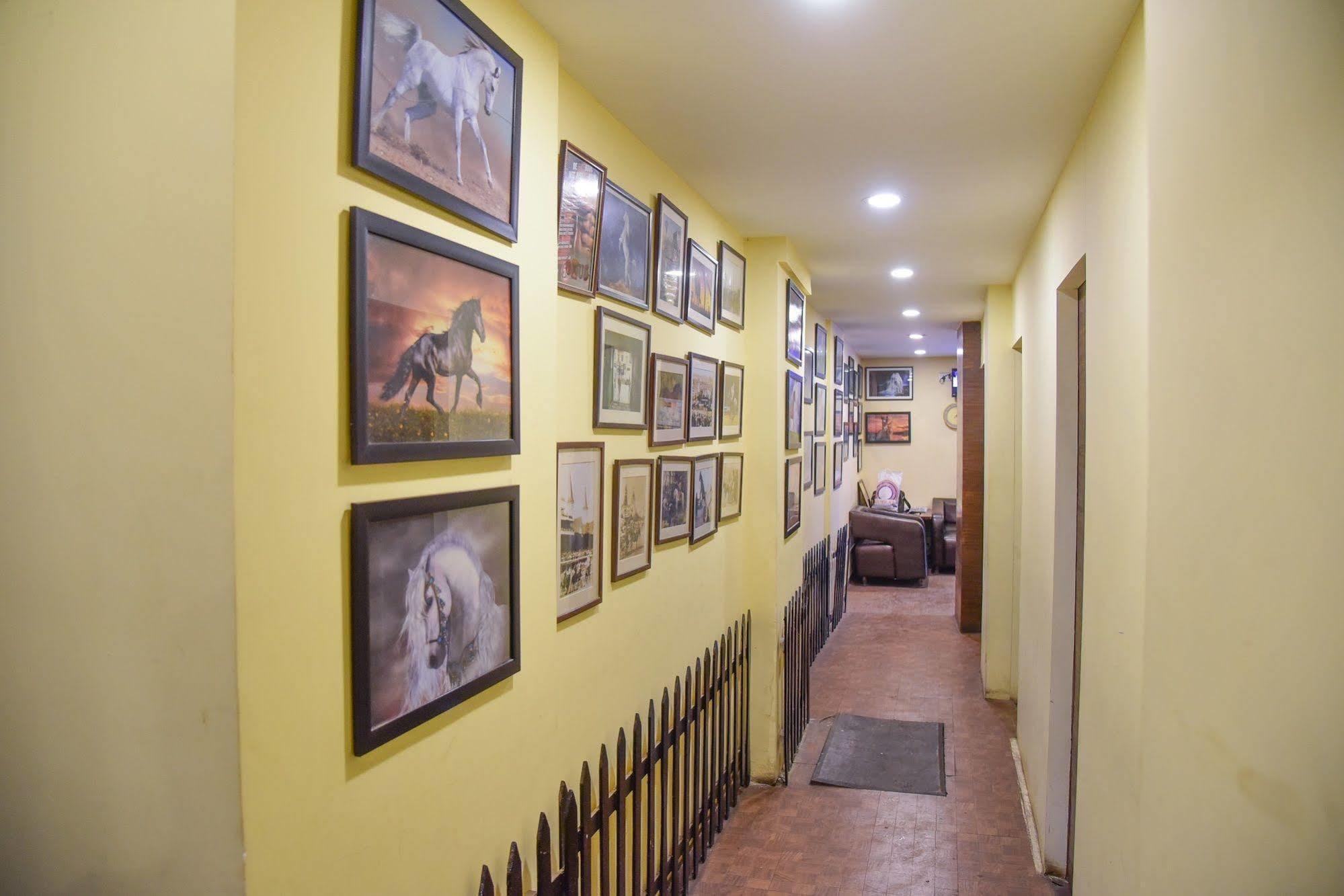Hotel Evergreen Mumbai Luaran gambar